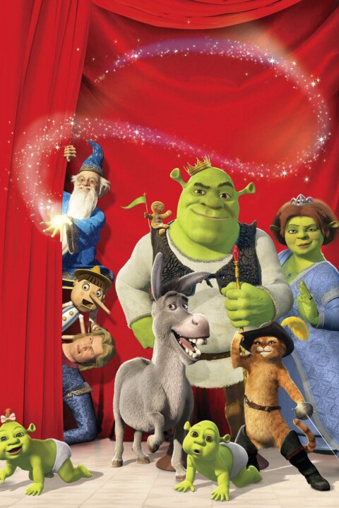 Shrek Třetí