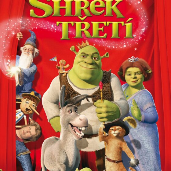 Shrek Třetí