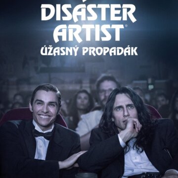 The Disaster Artist: Úžasný propadák