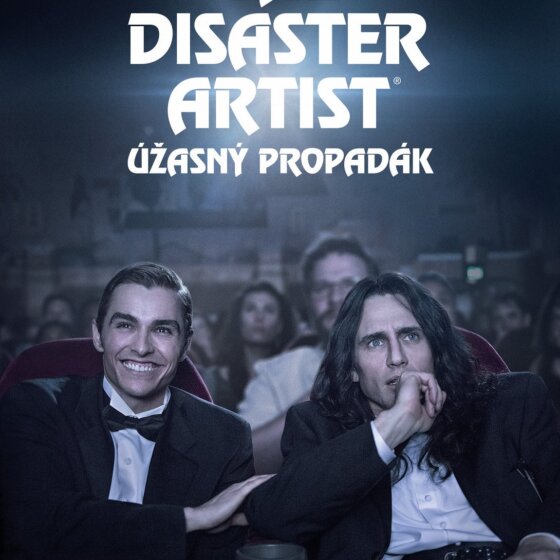 The Disaster Artist: Úžasný propadák