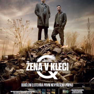 Žena v kleci
