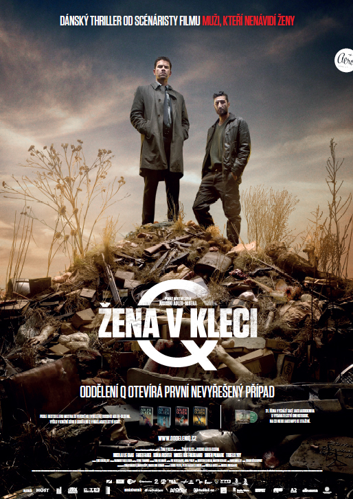 Žena v kleci