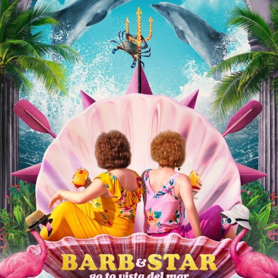Barb a Star jedou do Vista del Mar