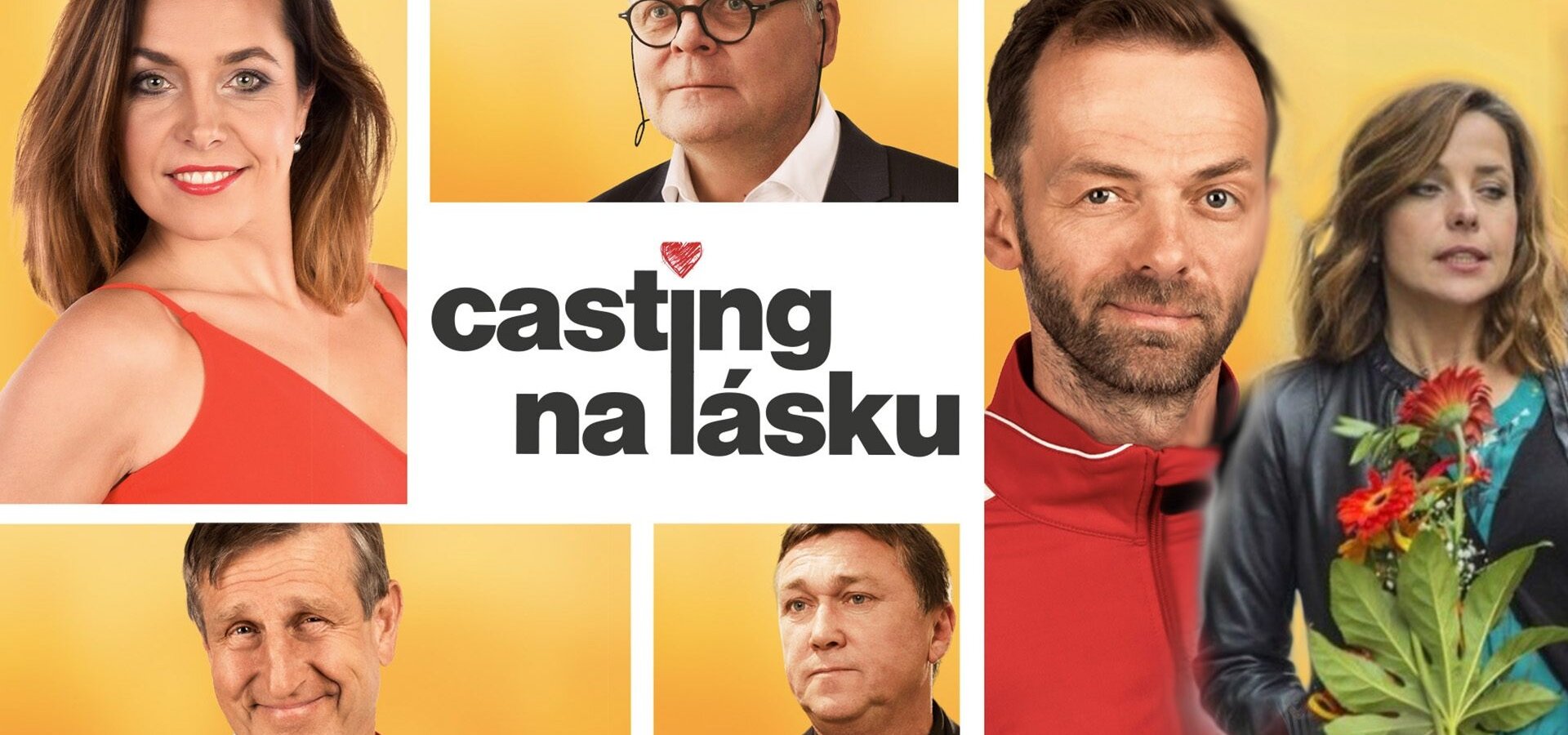 Casting na lásku