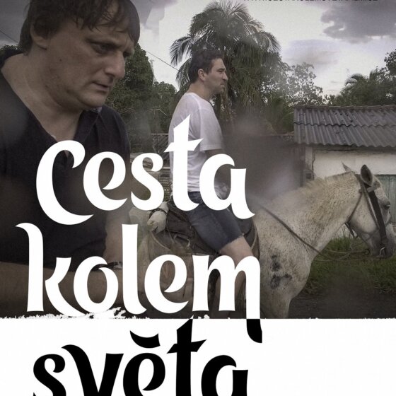 Cesta kolem světa
