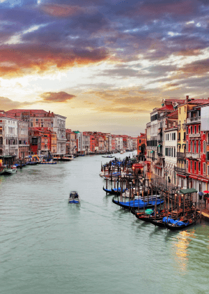 Zachraňte Benátky