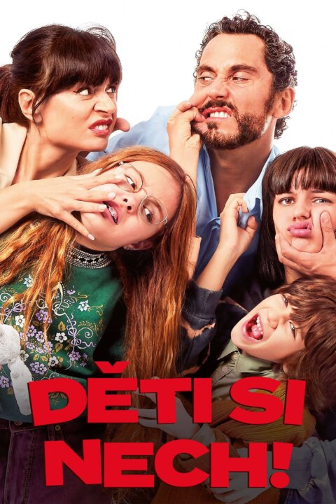 Děti si nech!