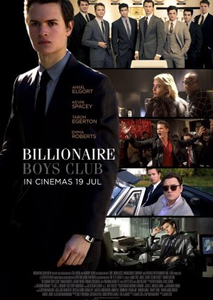 Klub miliardářů