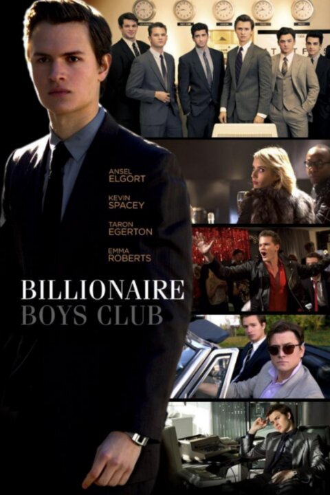 Klub miliardářů