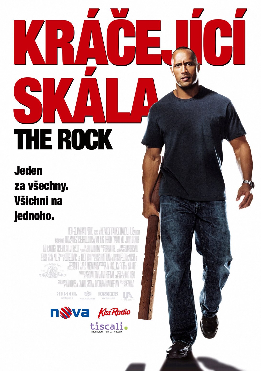 Kráčející skála
