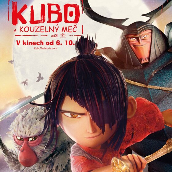 Kubo a kouzelný meč