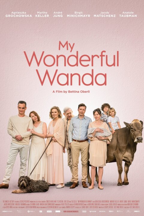 Má úžasná Wanda