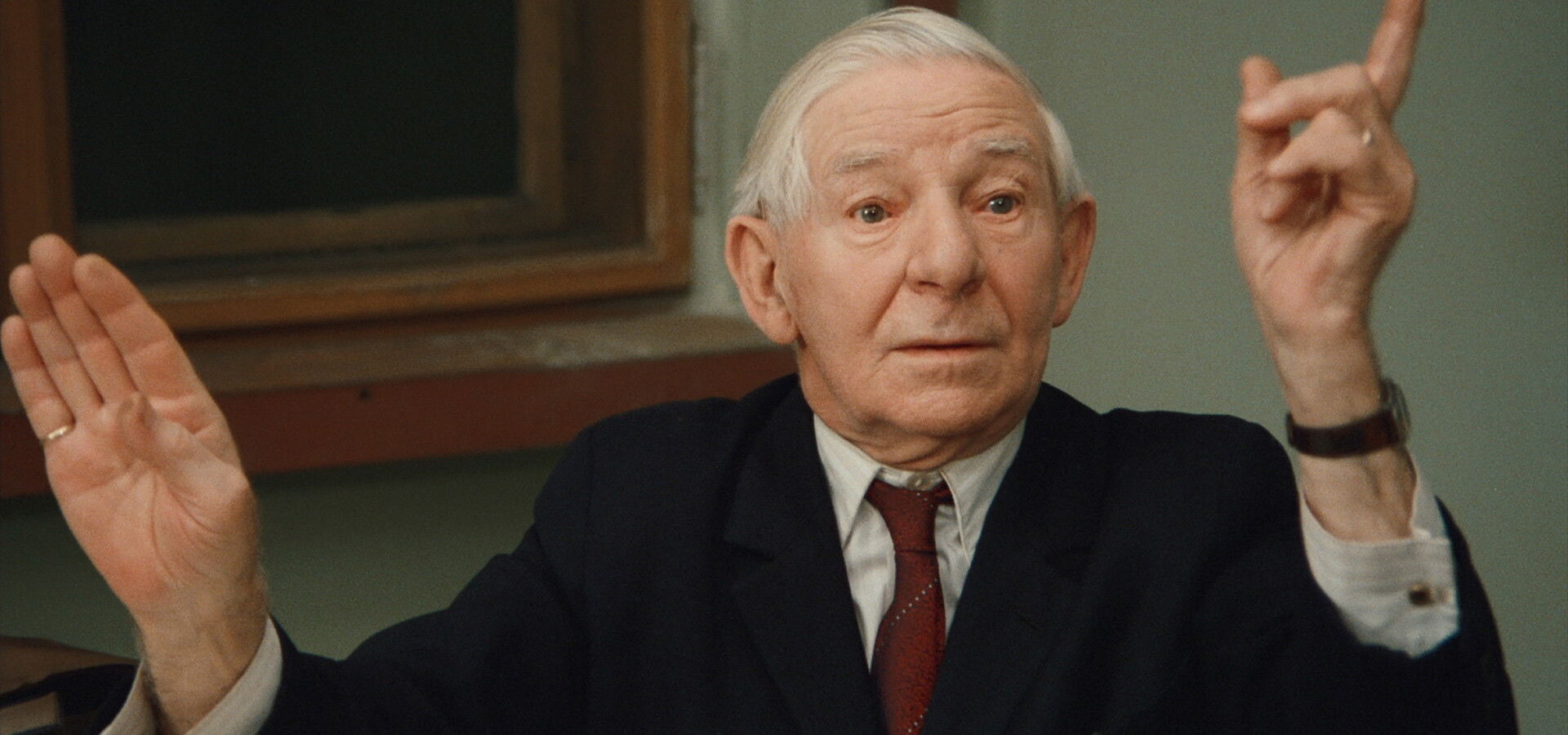 Marečku, podejte mi pero!