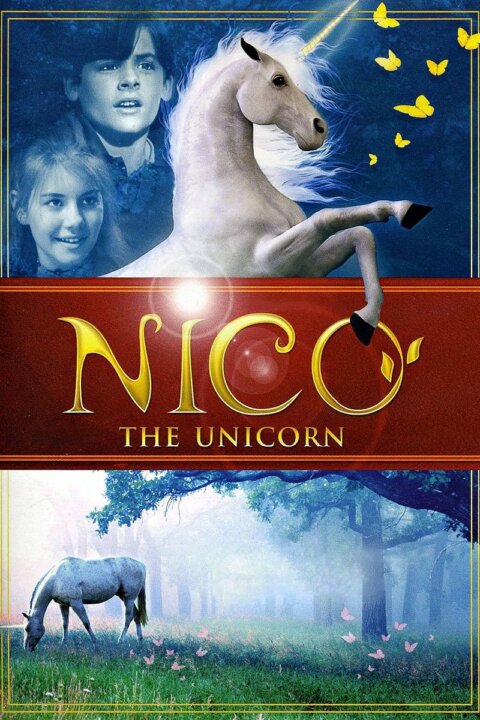 Nico: bájný jednorožec