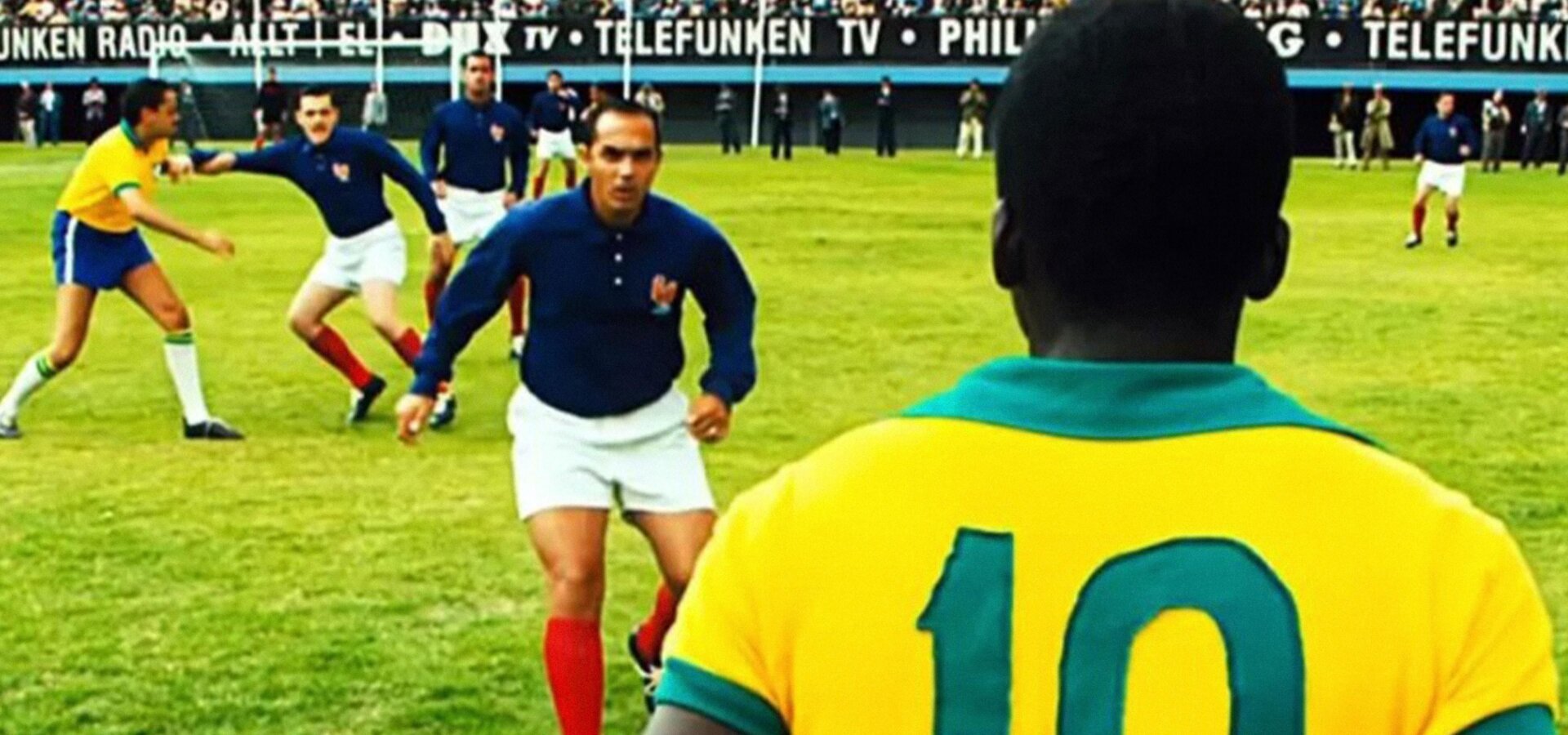 Pelé: Zrození legendy