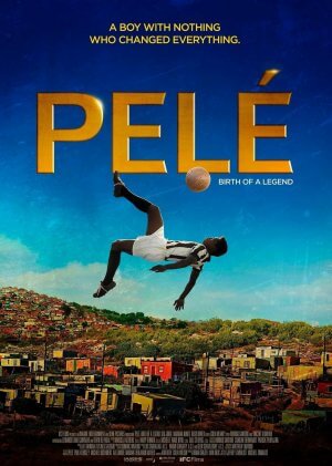 Pelé: Zrození legendy