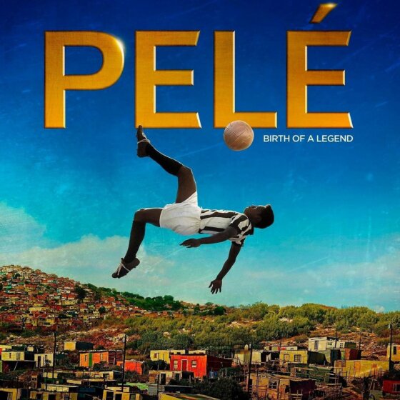 Pelé: Zrození legendy
