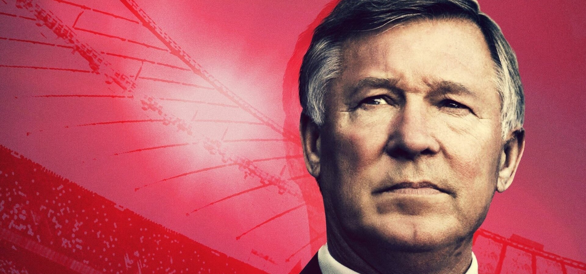 Sir Alex Ferguson: Nikdy se nevzdej