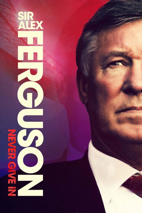 Sir Alex Ferguson: Nikdy se nevzdej