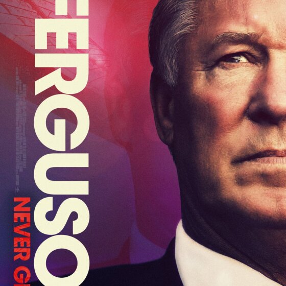 Sir Alex Ferguson: Nikdy se nevzdej