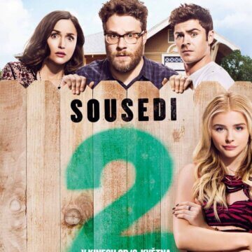 Sousedi 2