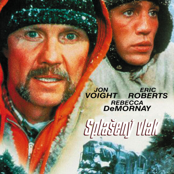 Splašený vlak