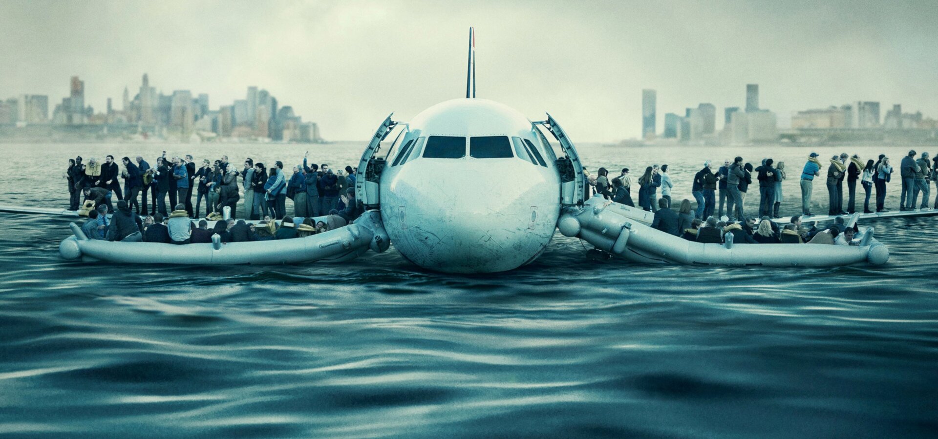 Sully: Zázrak na řece Hudson