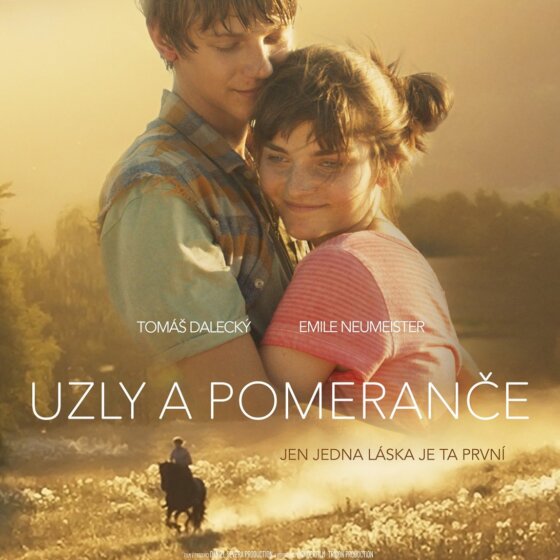 Uzly a pomeranče