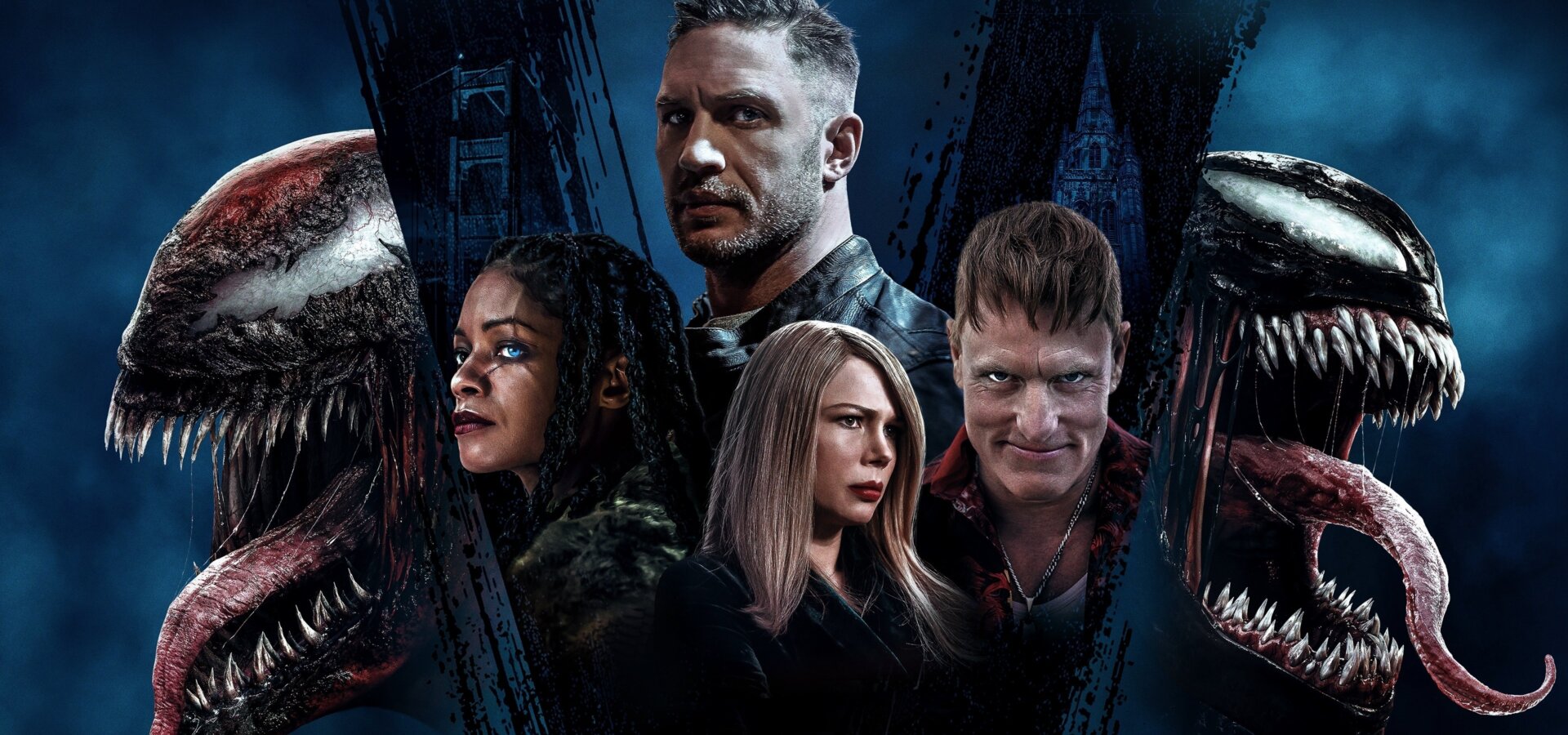 Venom 2: Carnage přichází