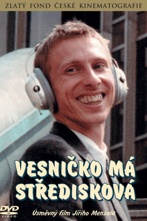 Vesničko má středisková
