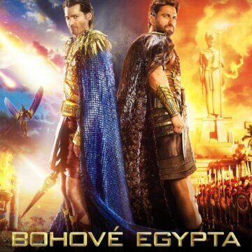 Bohové Egypta