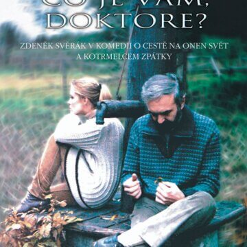 Co je vám, doktore?
