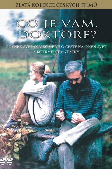 Co je Vám, doktore?