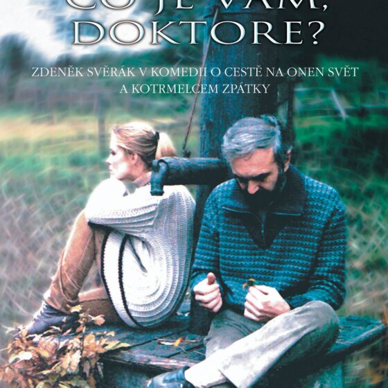 Co je vám, doktore?