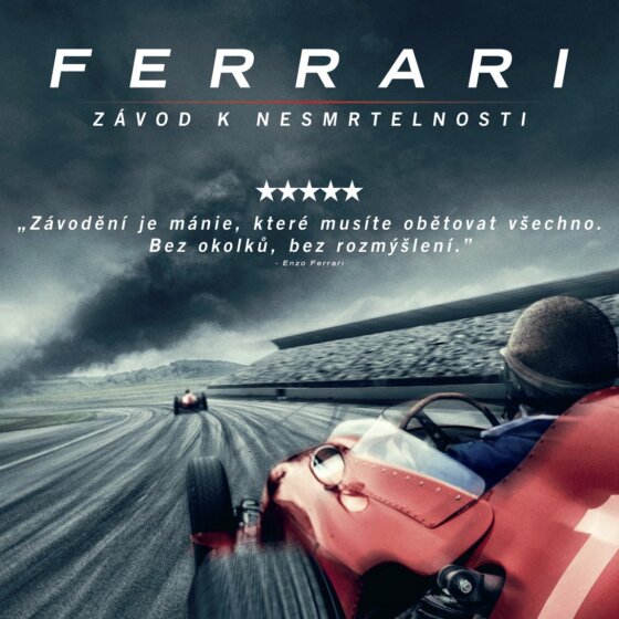 Ferrari: Cesta k nesmrtelnosti