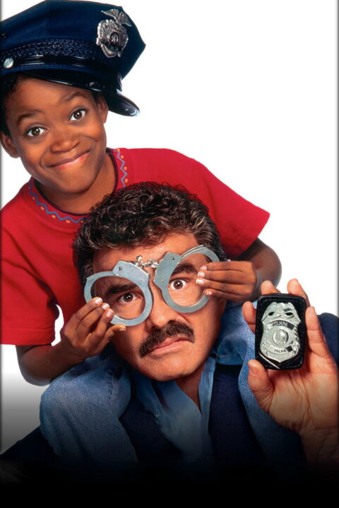 Jeden a půl policajta