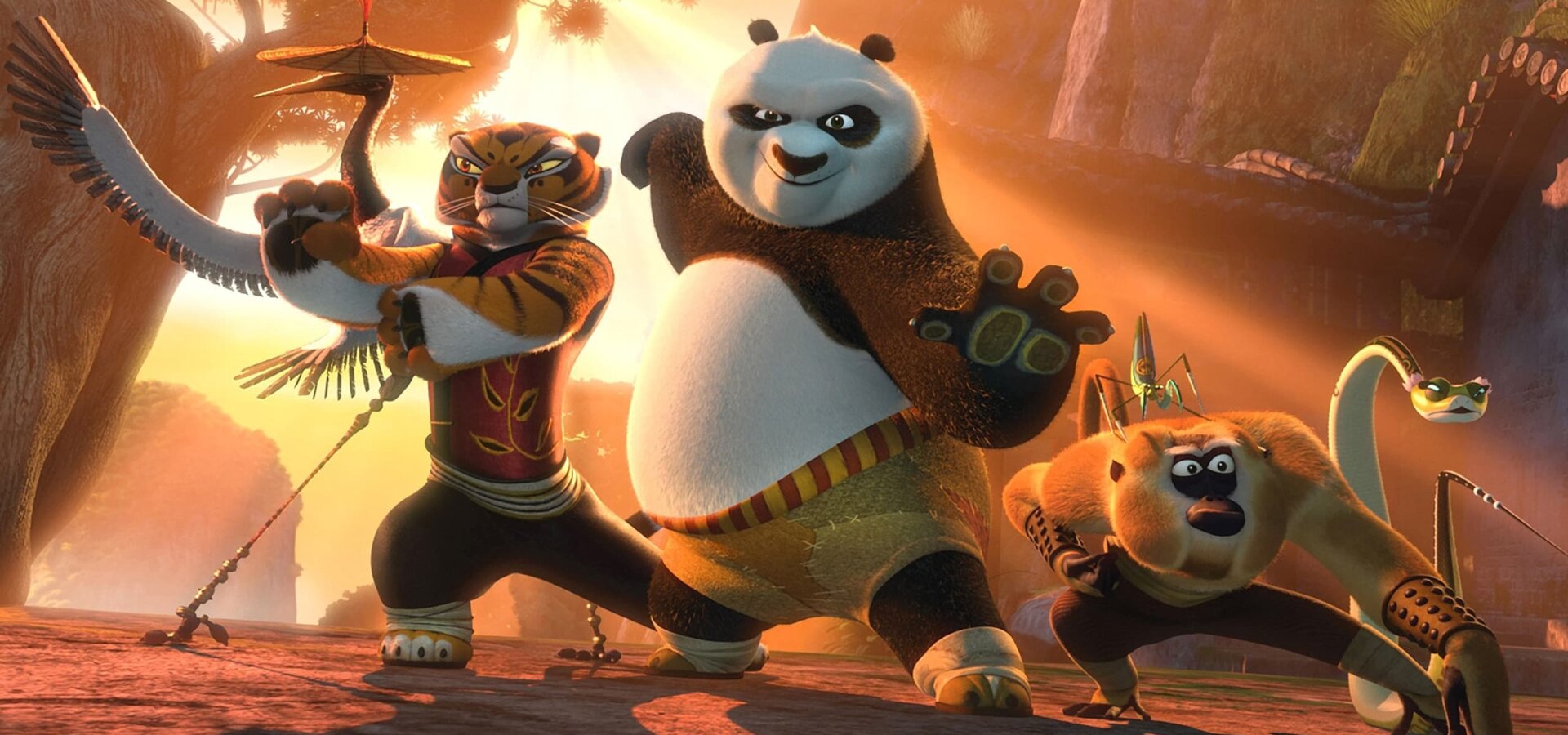 Kung Fu Panda