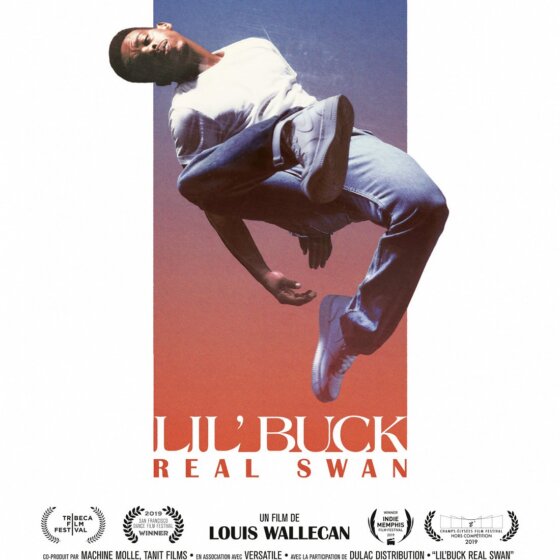 Lil Buck: Opravdová labuť