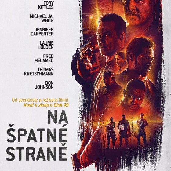 Na špatné straně