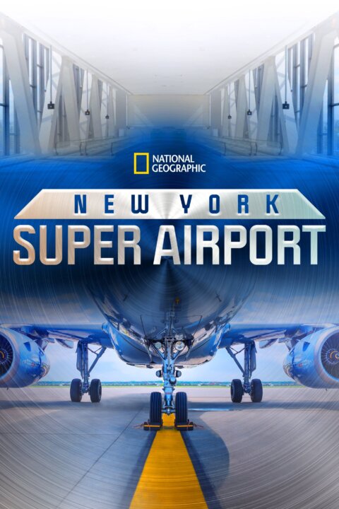 Newyorské letiště budoucnosti