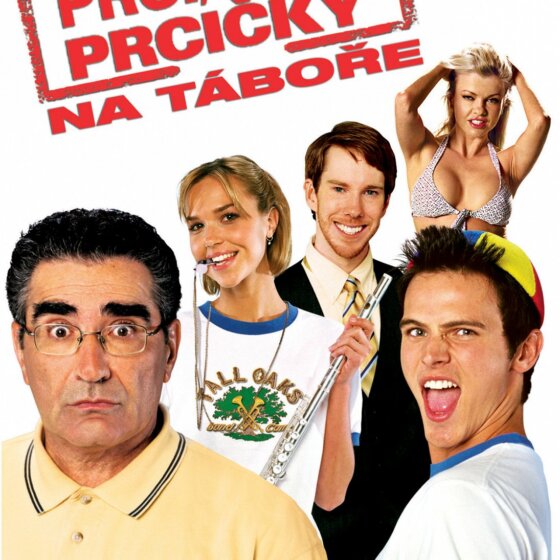 Prci, prci, prcičky: Na táboře