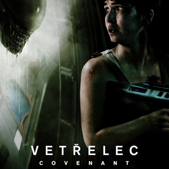 Vetřelec: Covenant