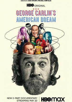 Americký sen George Carlina