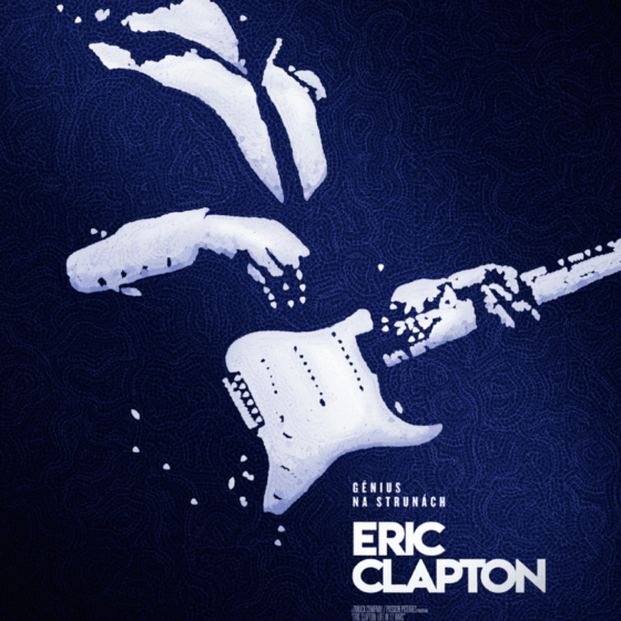 Eric Clapton: život ve dvanácti taktech
