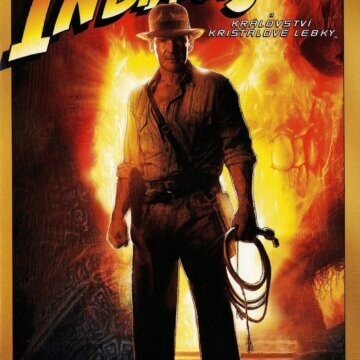 Indiana Jones a Království křišťálové lebky