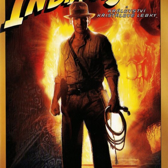 Indiana Jones a Království křišťálové lebky