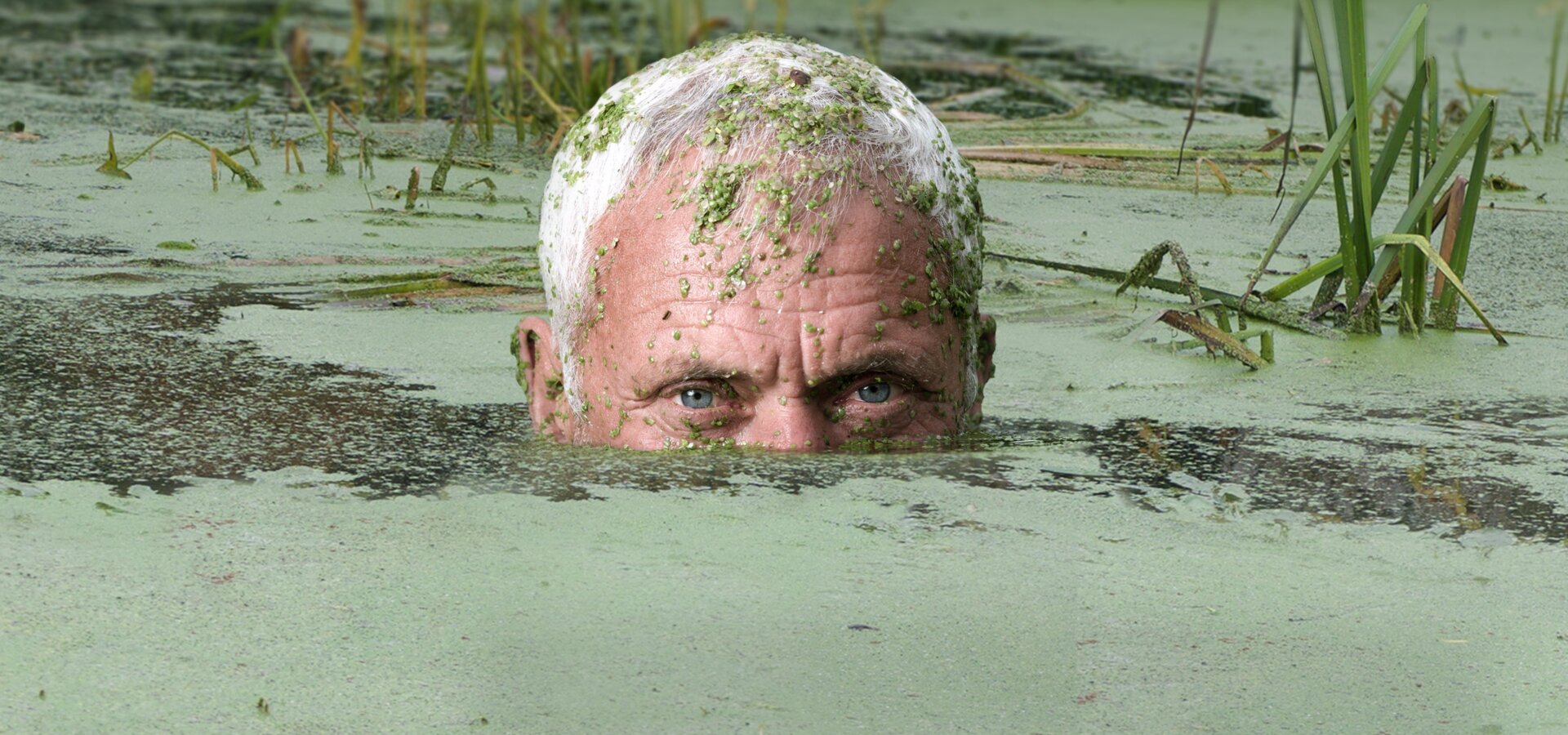 Jeremy Wade: V temných vodách