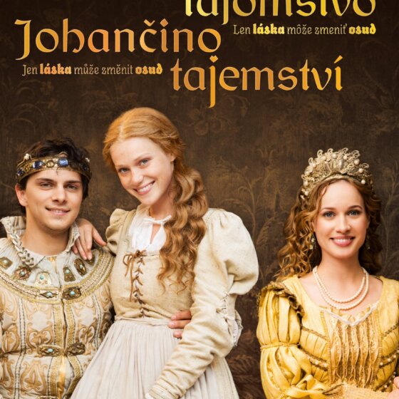 Johančino tajemství