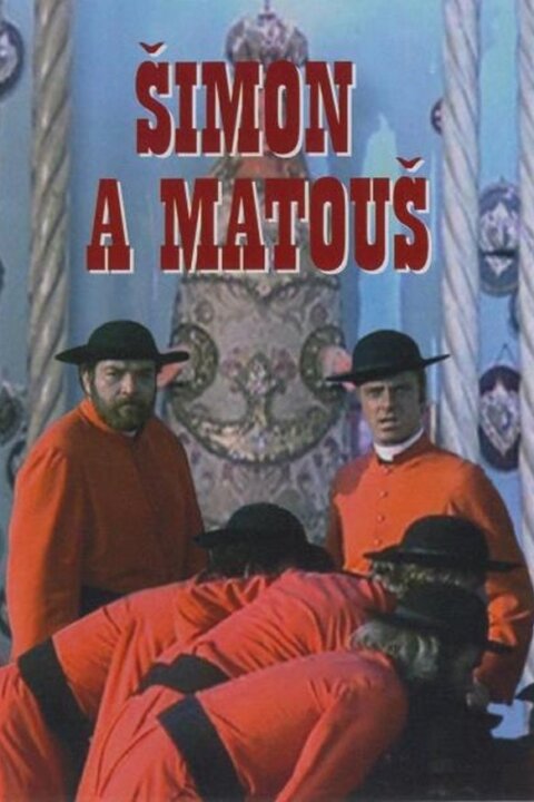Šimon a Matouš
