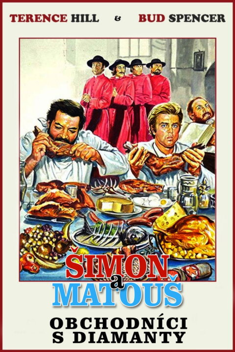 Šimon a Matouš